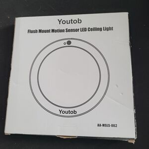 Youtob LED Ceiling Light